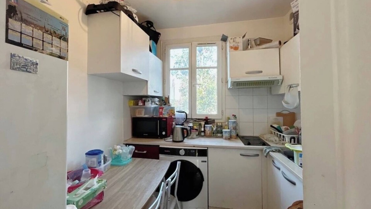 Cachan Apartment | Room private next to train B 15minutes go to center