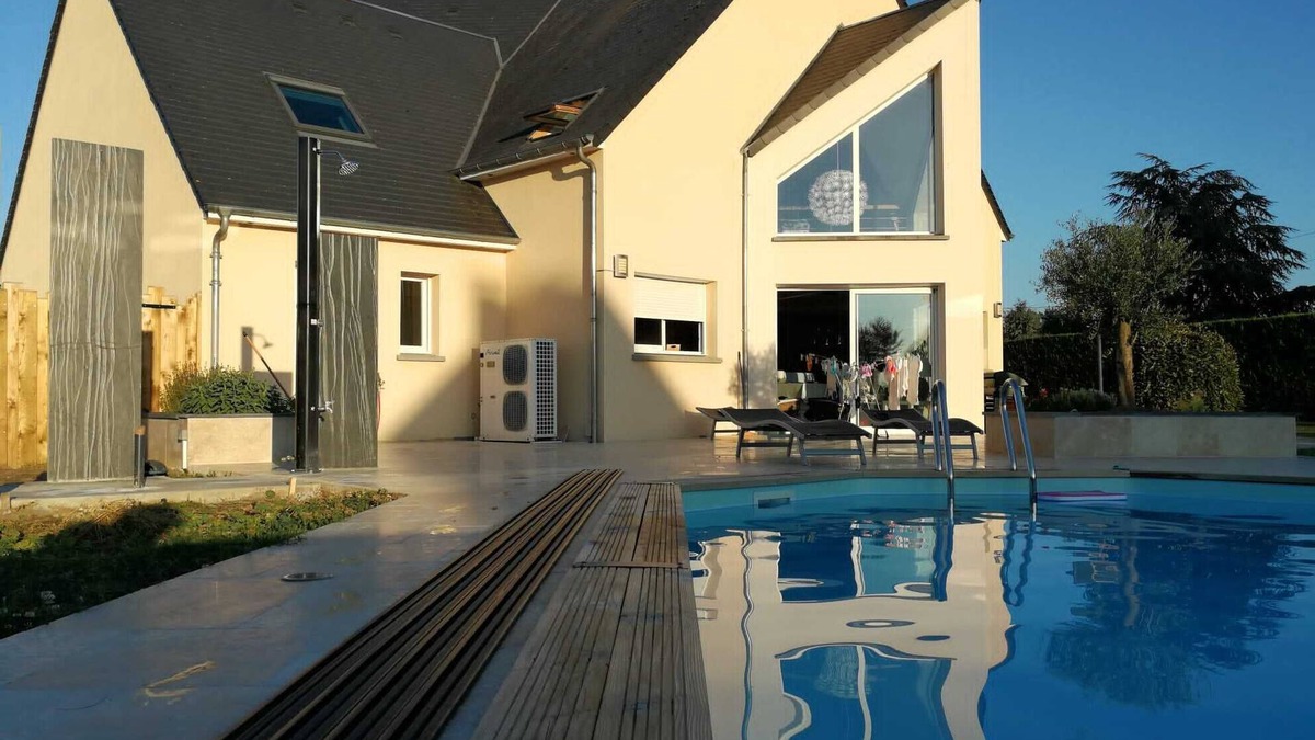 Parigne-lʼEveque House | Room rental ideal for the 24h near the circuit