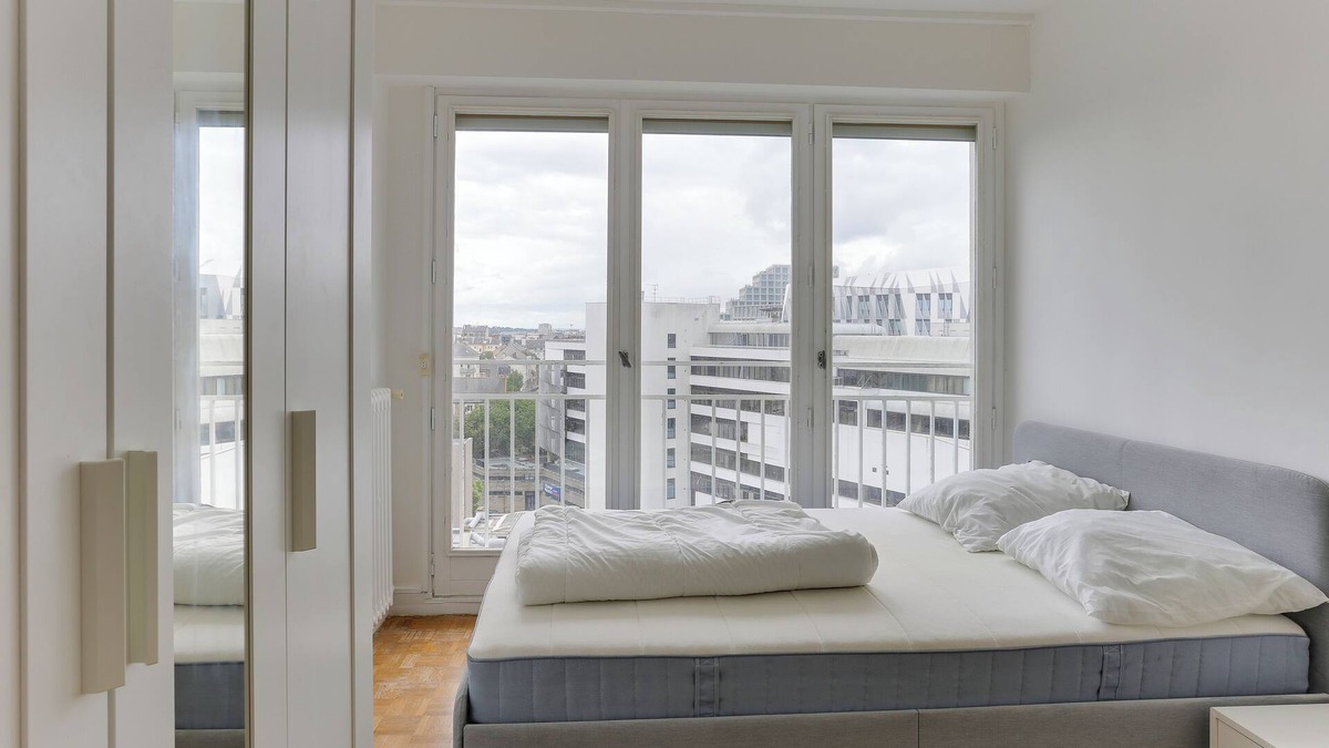 Villeneuve Bed & Breakfast | Room rental - mobility lease