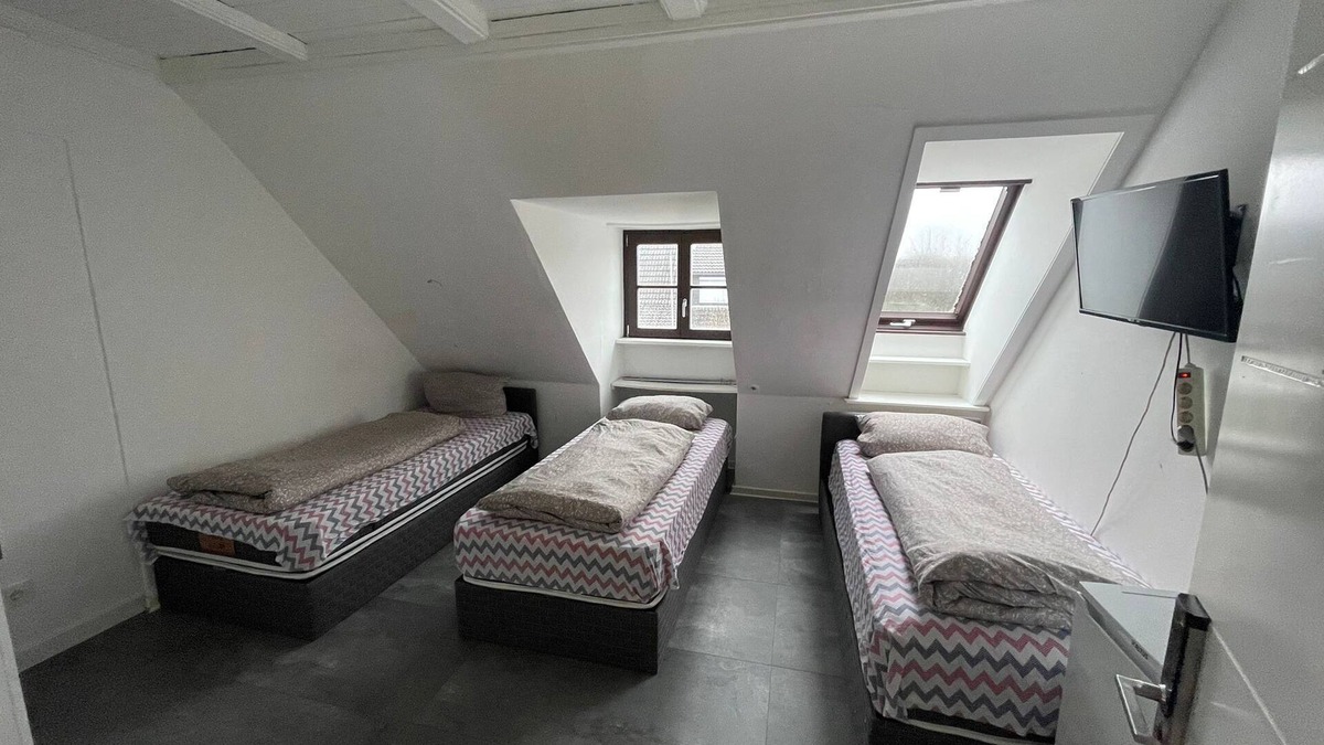Mascherode Hotel | Room rental Welfenplatz