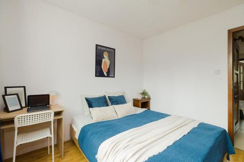 Bemowo Apartment | ROOM Rodła 12
