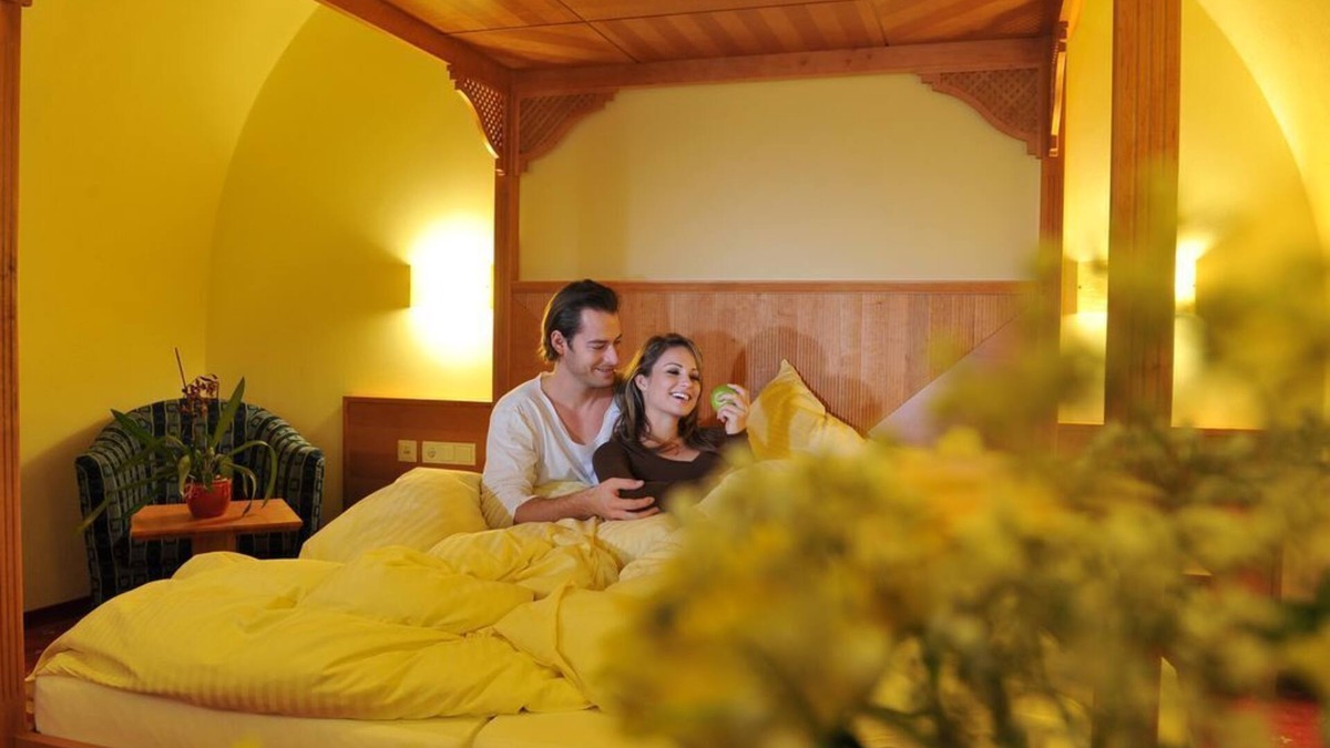 Radstadt House | Room "Rossbrand" type B - Short stay BB - Hotel Post