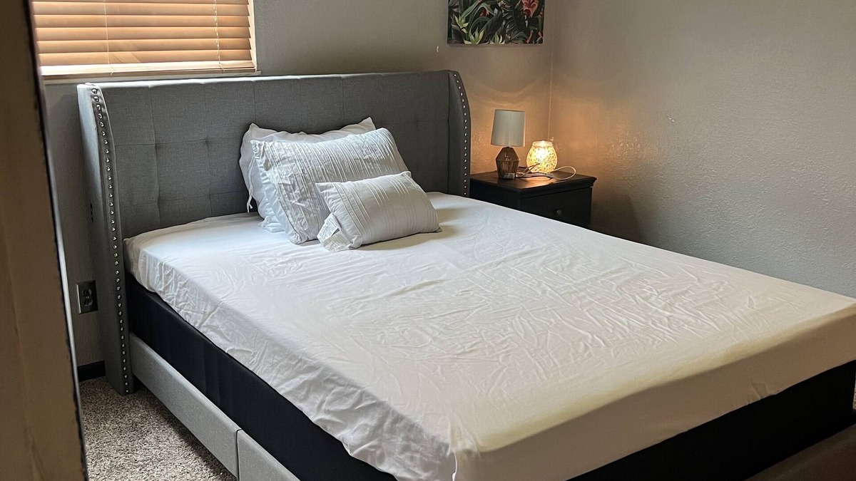 Sterling House | Room sharing in the house
