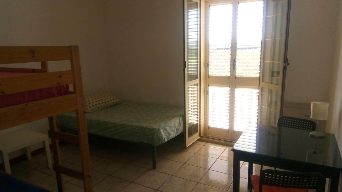Montenero di Bisaccia House | Room sleeps 4 with en suite bathroom in self-management