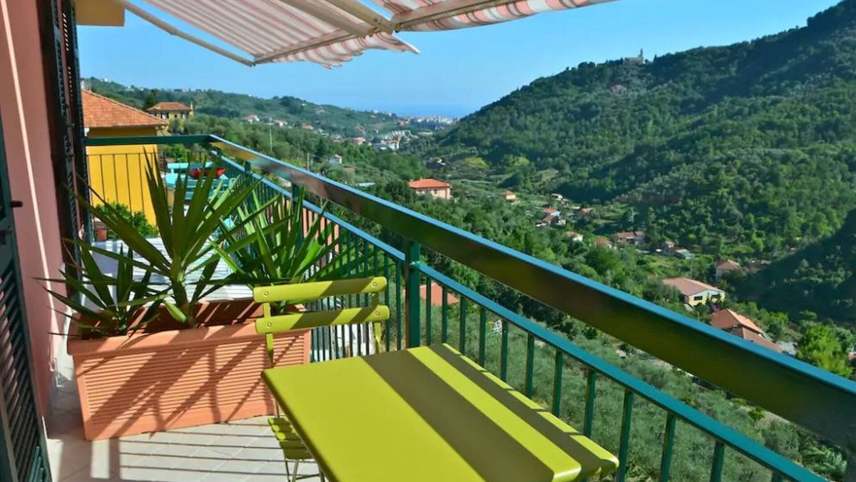 Solaro Apartment | Room Stars Sea View near 5 Terre