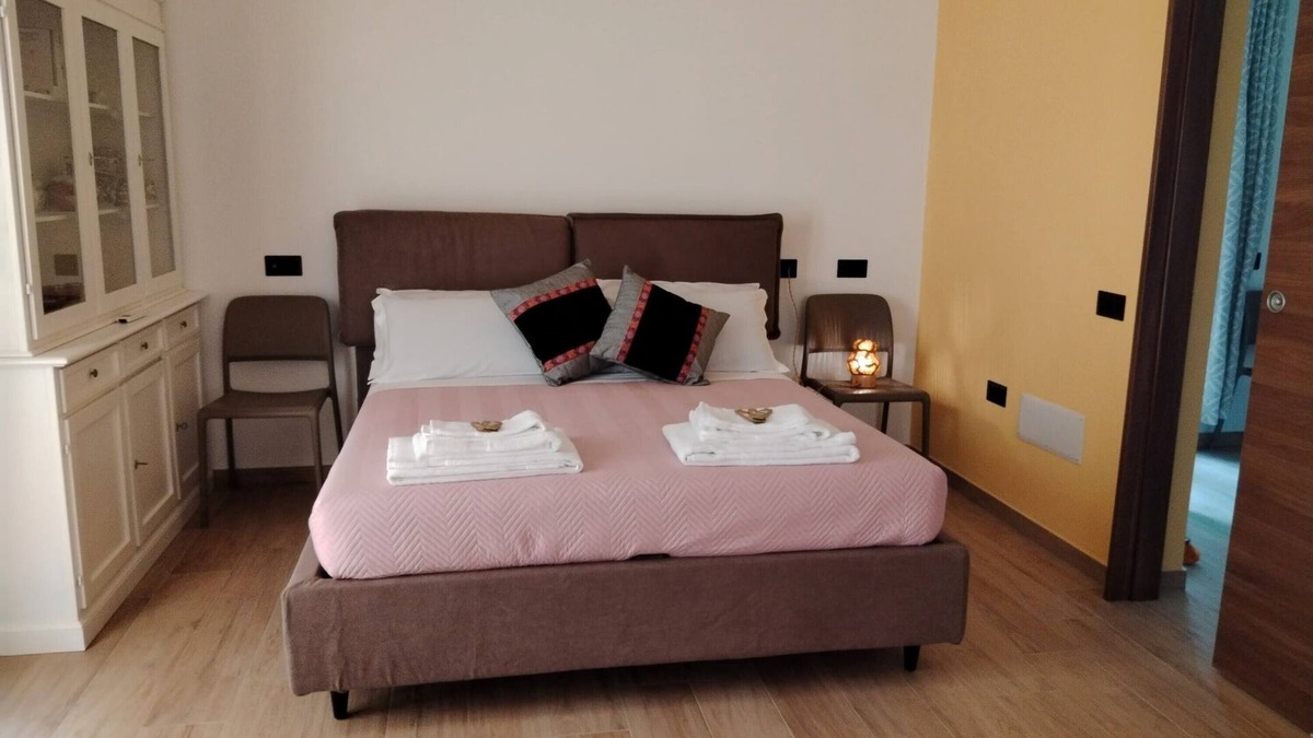 Villacidro Apartment | Room 'Su Carinniu n.1'
