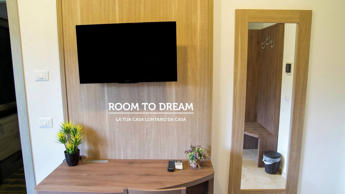 San Valentino Torio House | Room to dream