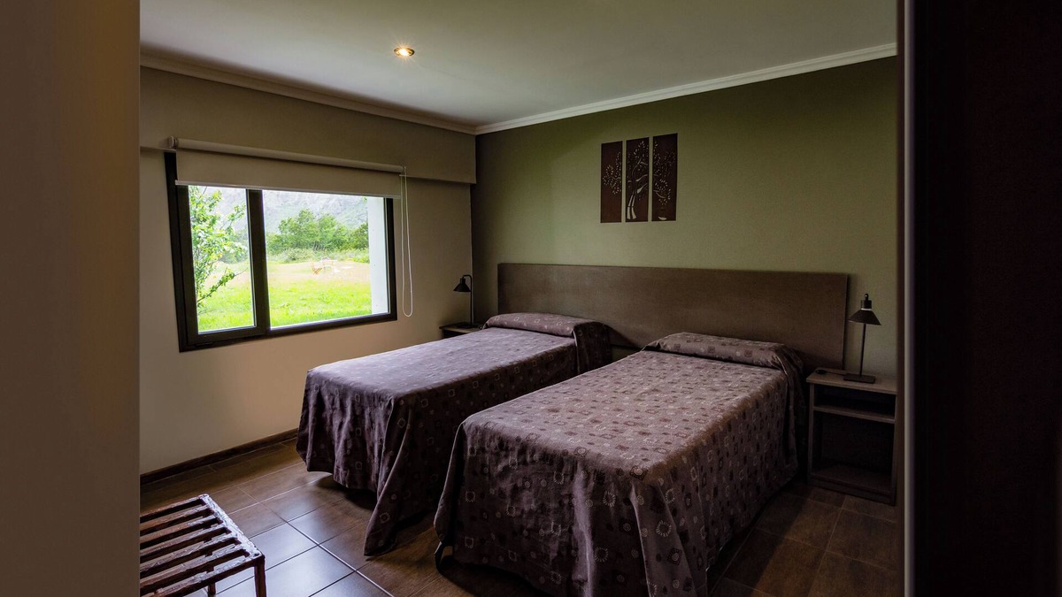 El Chalten House | Room TPL Hosteria Fitz Roy