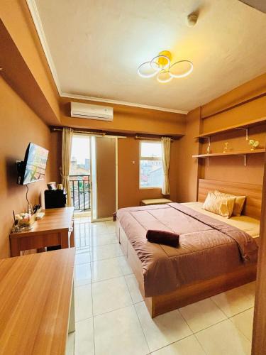 Pondokcina Apartment | Room Transit 3jam Apartemen Margonda Residence 2 By Younz Apartemen