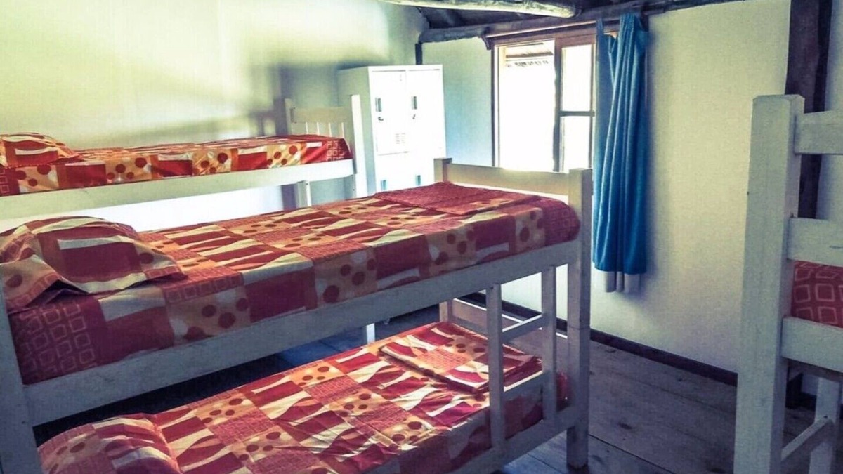 El Chorro Bed & Breakfast | ROOM VI, 2 PEOPLE