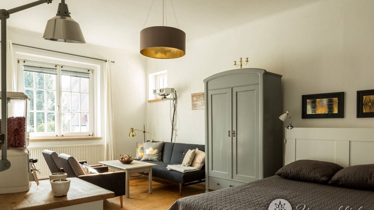 Sud Apartment | Room view. Vacation. Living. Family apartment for up to 7 people
