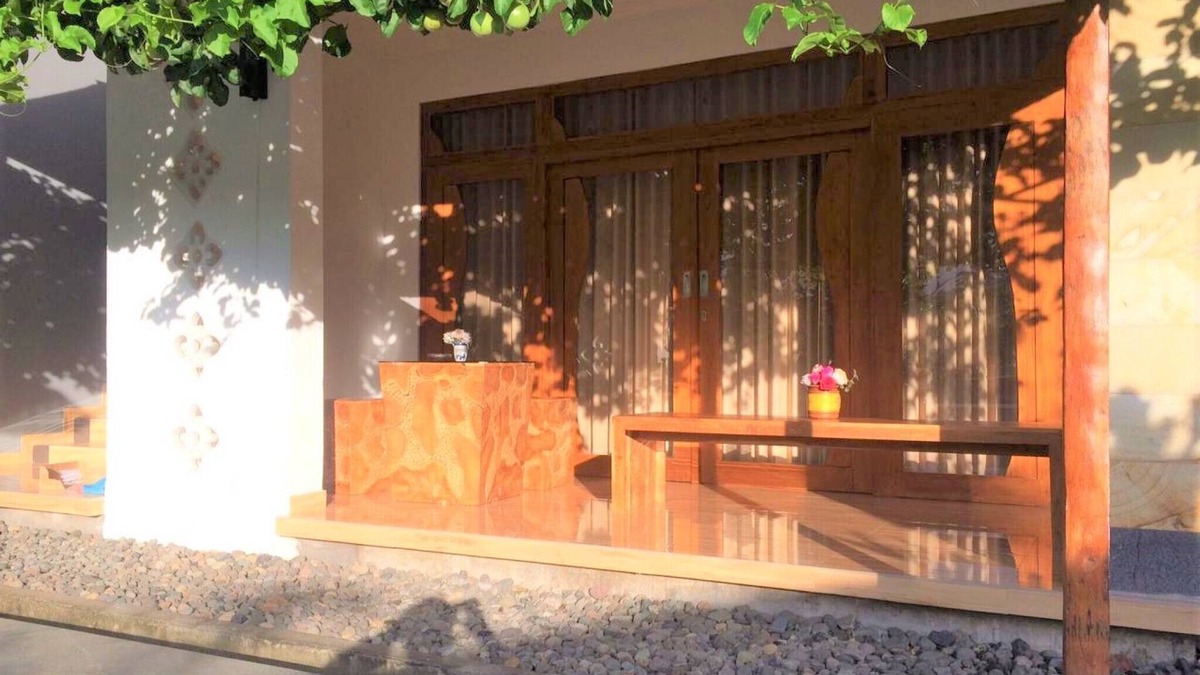 Banjartegehe House | Room-villa - Warung Aromachampuhan