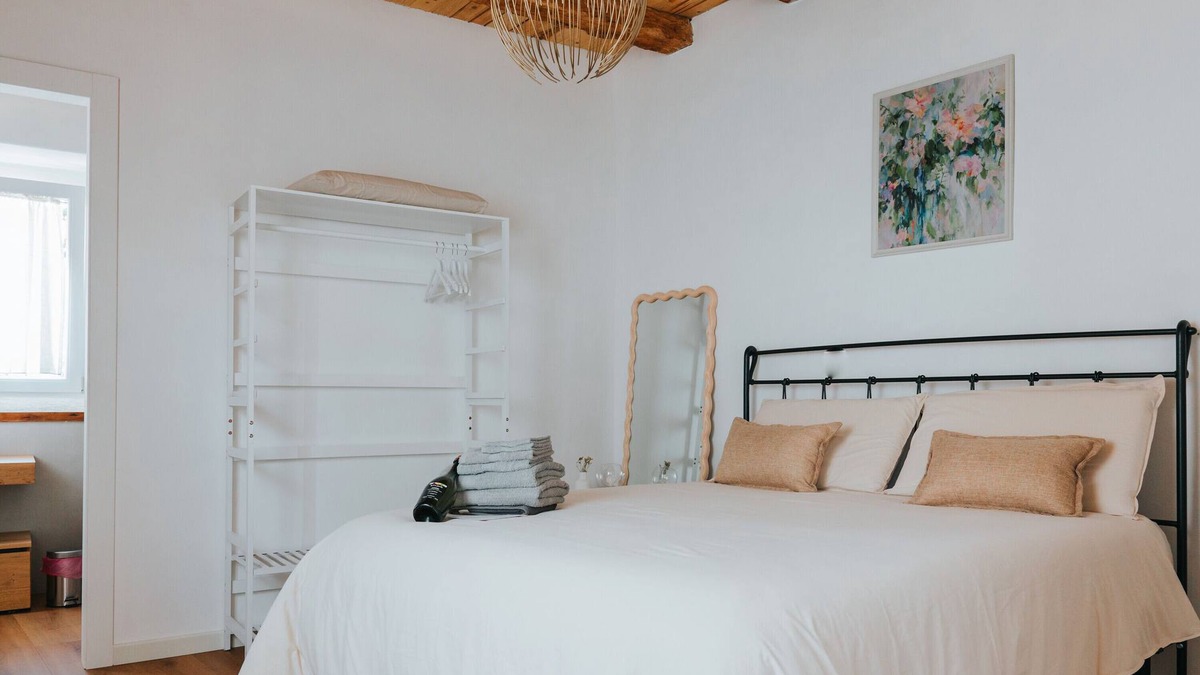 Cison di Valmarino Apartment | Room 'Vista Sul Castello' with Wi-Fi