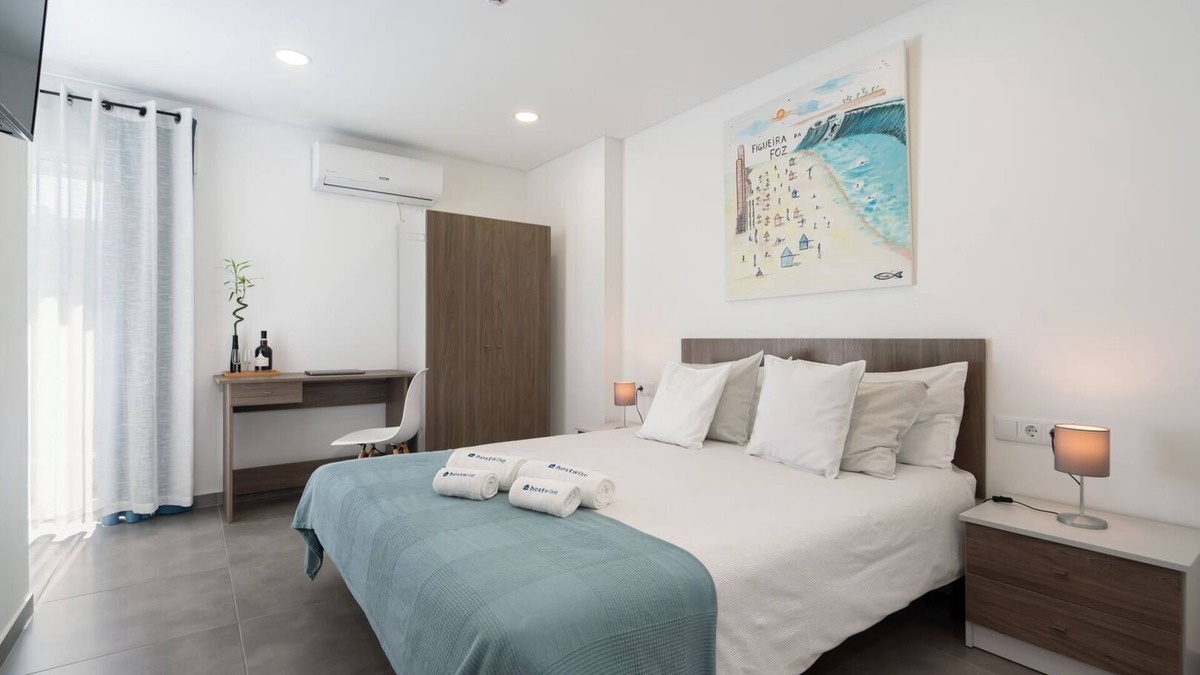 Arvore House | Room w/Balcony and Pool by HostWise Arvore