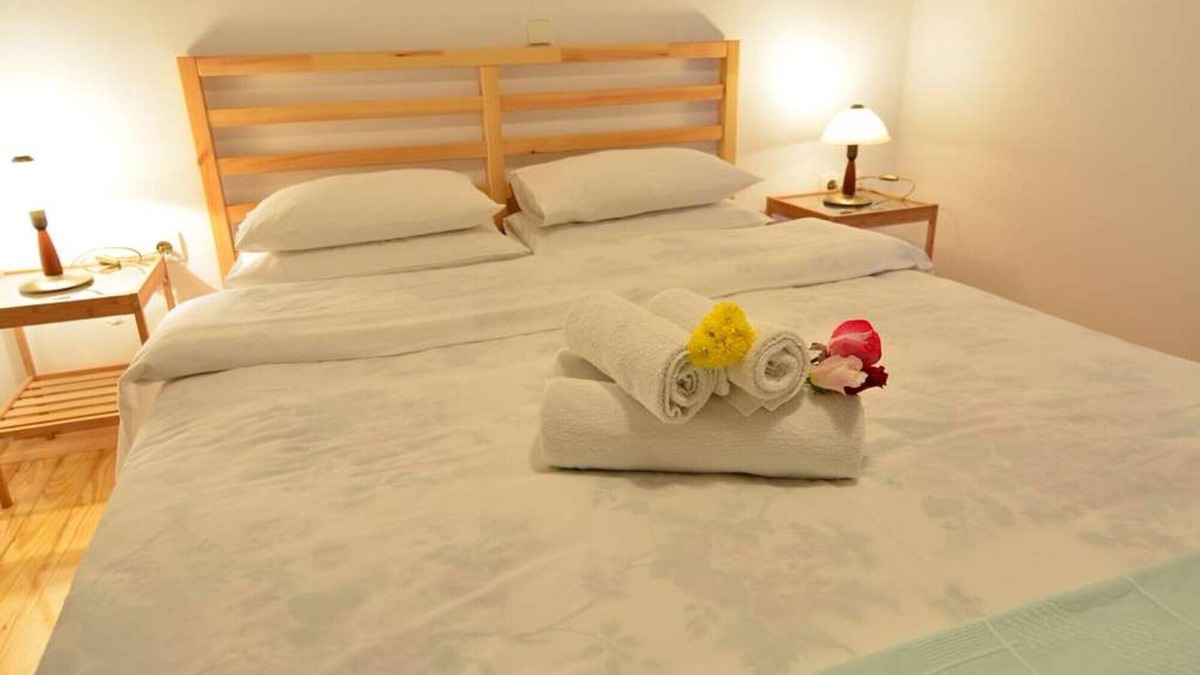 Synikia Mesi Trikalon House | Room with kitchen (maximum capacity 2 adults)