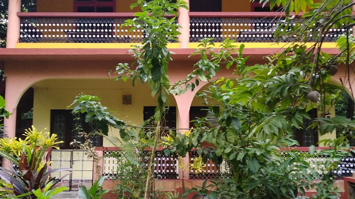 Fatona House | Room with a view in Per-Seraulim, Colva