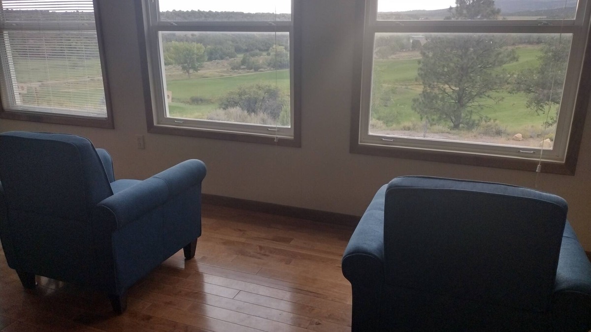 Monticello House | Room with a View