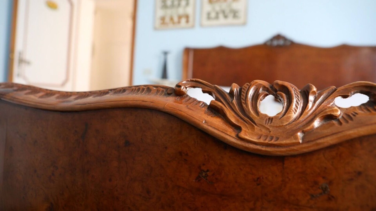 Colonnella Bed & Breakfast | Room with panoramic view of the historic center - residenceb&B salge