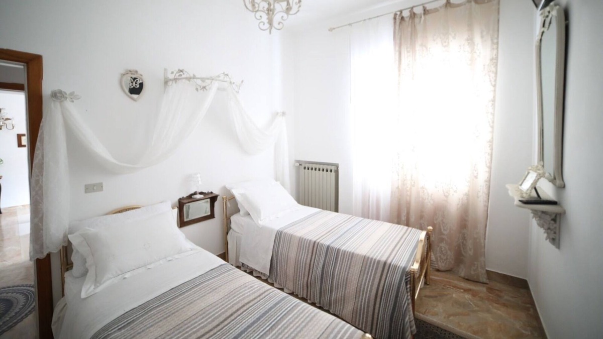 Colonnella Bed & Breakfast | room with panoramic view