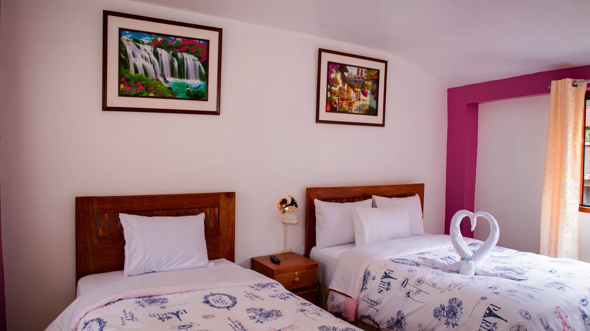 Ollantaytambo Hotel | ROOM WITH TERRACE