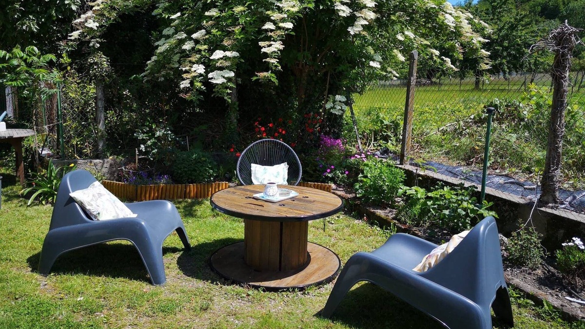 Pontcharra House | Room with view of the Chartreuse