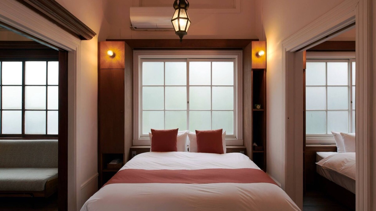 Takayama-mura House | Room without meals Completely reserved Western/Suzaka Nagano