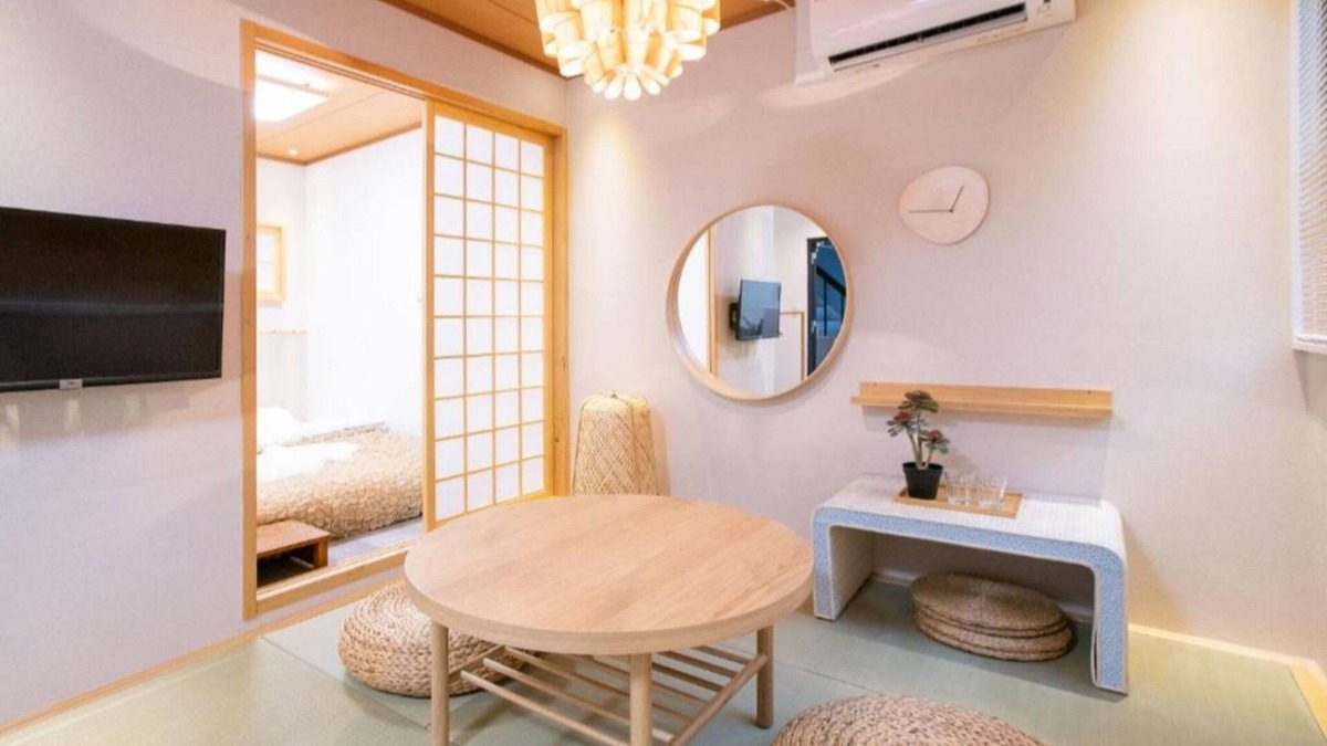 Yanagibashi Hotel | Room without meals consecutive nights plan up to/Taito-ku Tokyo