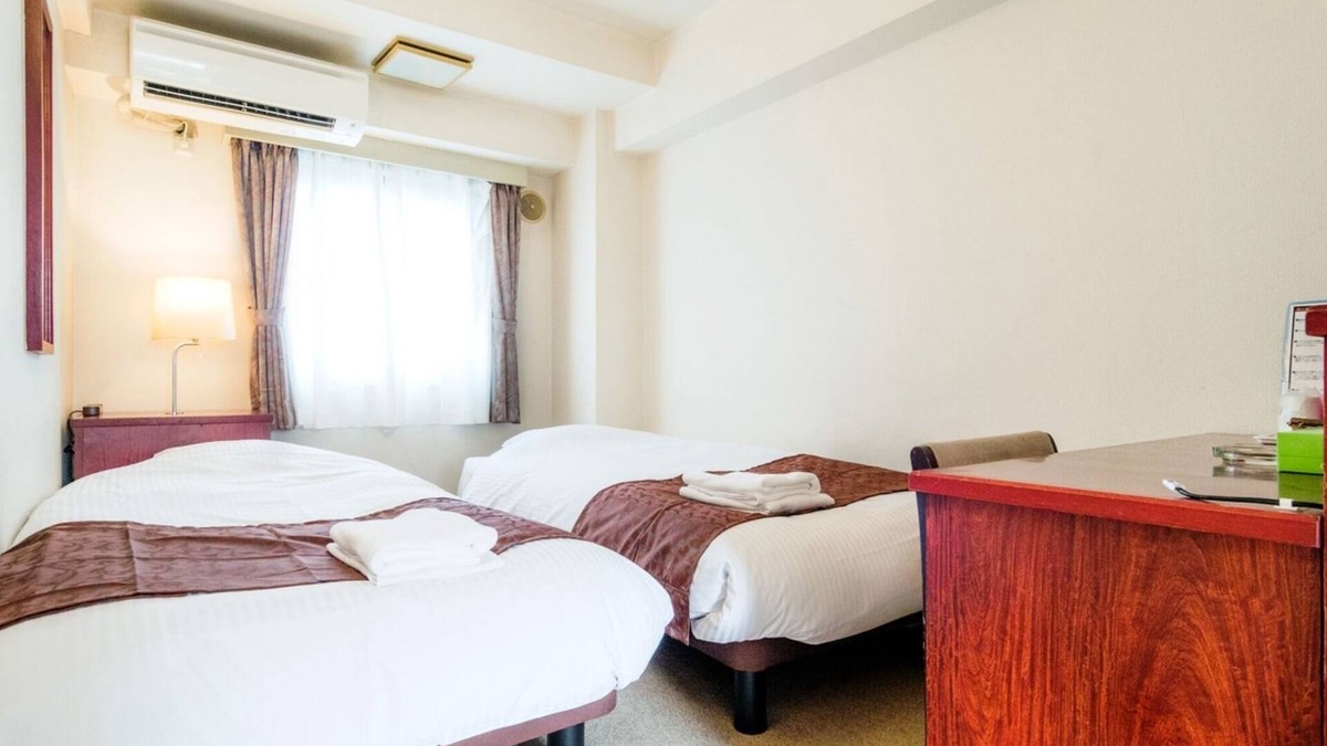 Kitakoiwa Hotel | Room without meals plan A plan without meals for/Edogawa-ku Tokyo