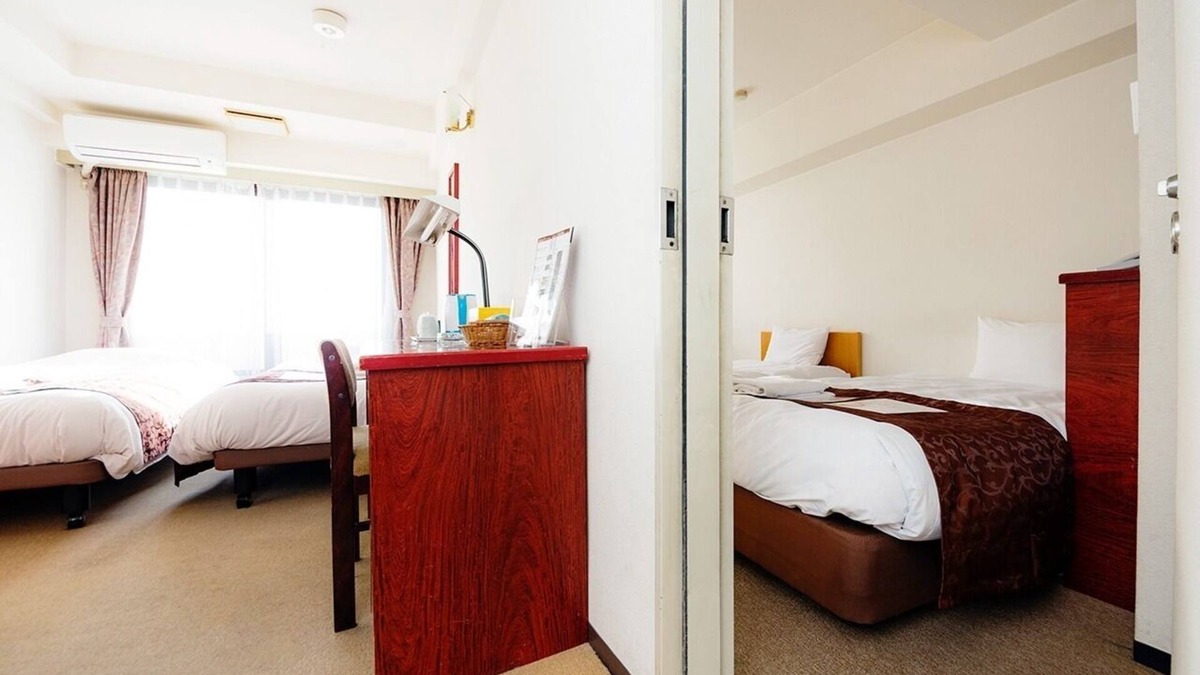 Kitakoiwa Hotel | Room without meals plan A great stay without mea/Edogawa-ku Tokyo