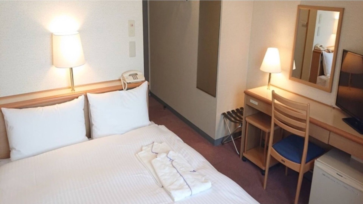 Shimokita-gun House | Room without meals plan Double room No smoking / Mutsu Aomori