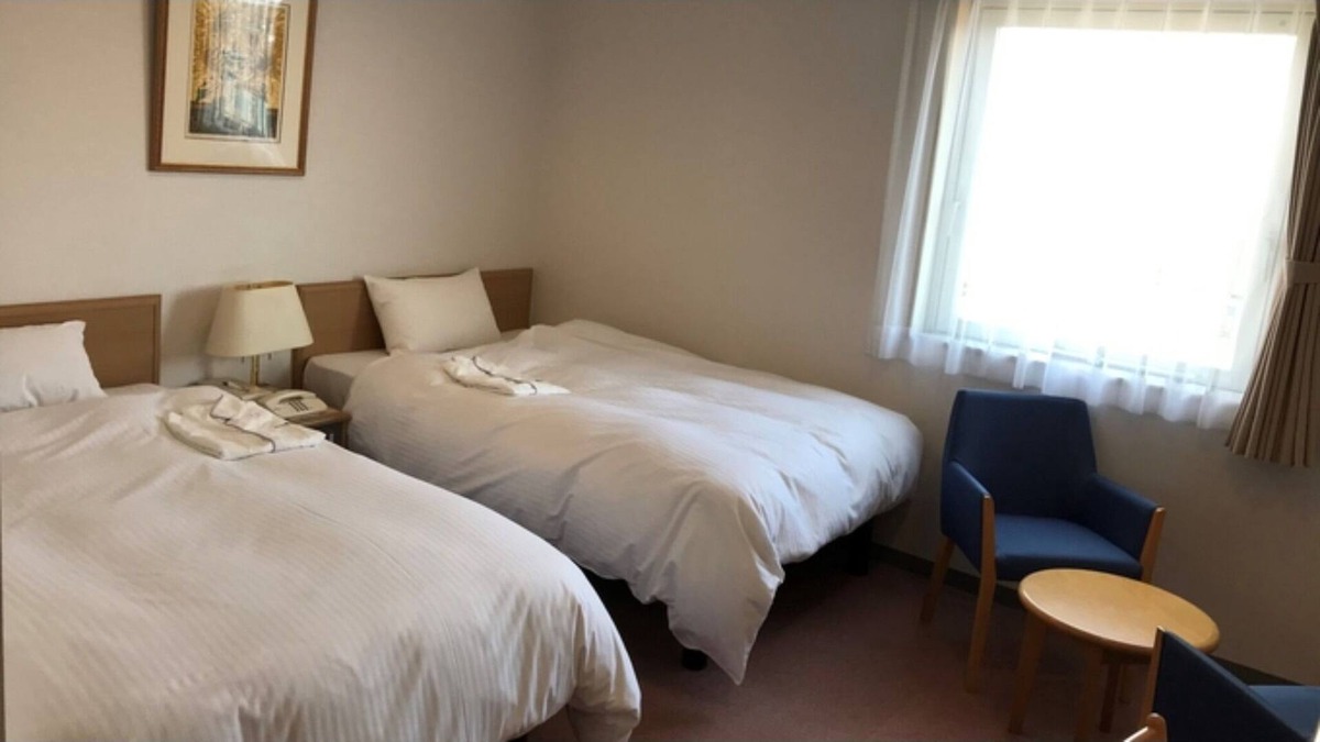 Shimokita-gun House | Room without meals plan Twin room No smoking / Mutsu Aomori