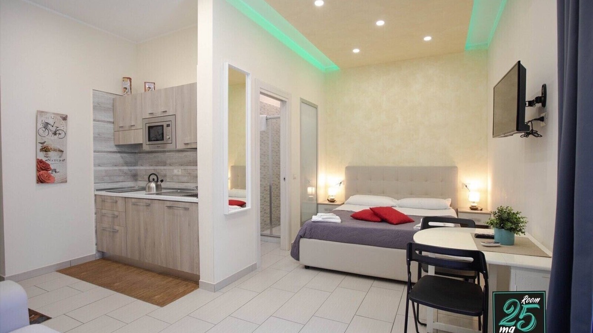 Cercola House | Room25sqm Luxury Holiday Home