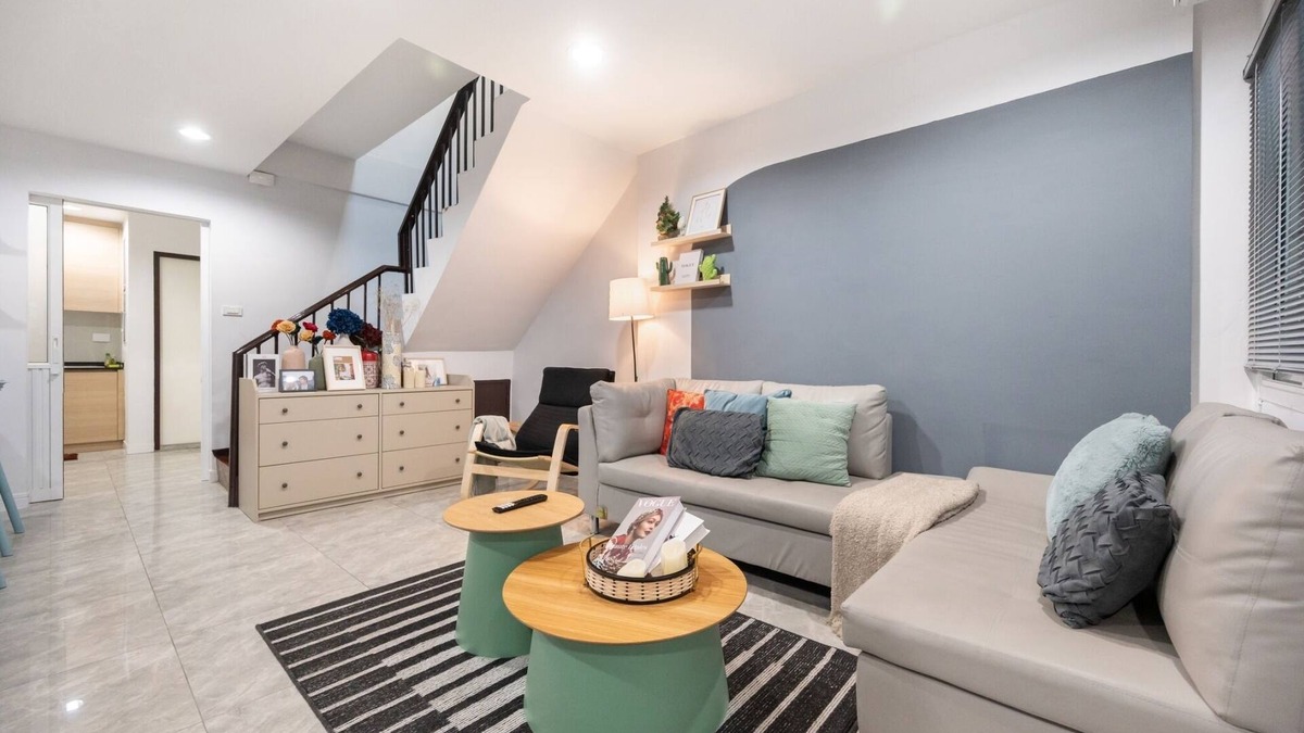 Suan Luang House | Roombix CityHouse -CozyHouse BtsOnnut for 8 ppl - RB3