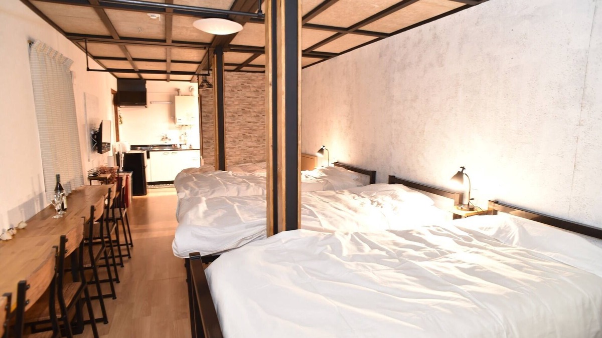 Otaru Apartment | roomDC/Otaru Hokkaidō