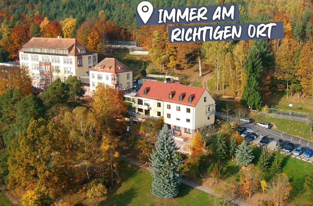 Lohr am Main Hotel | Roomingtons Hotel Franziskushöhe Lohr