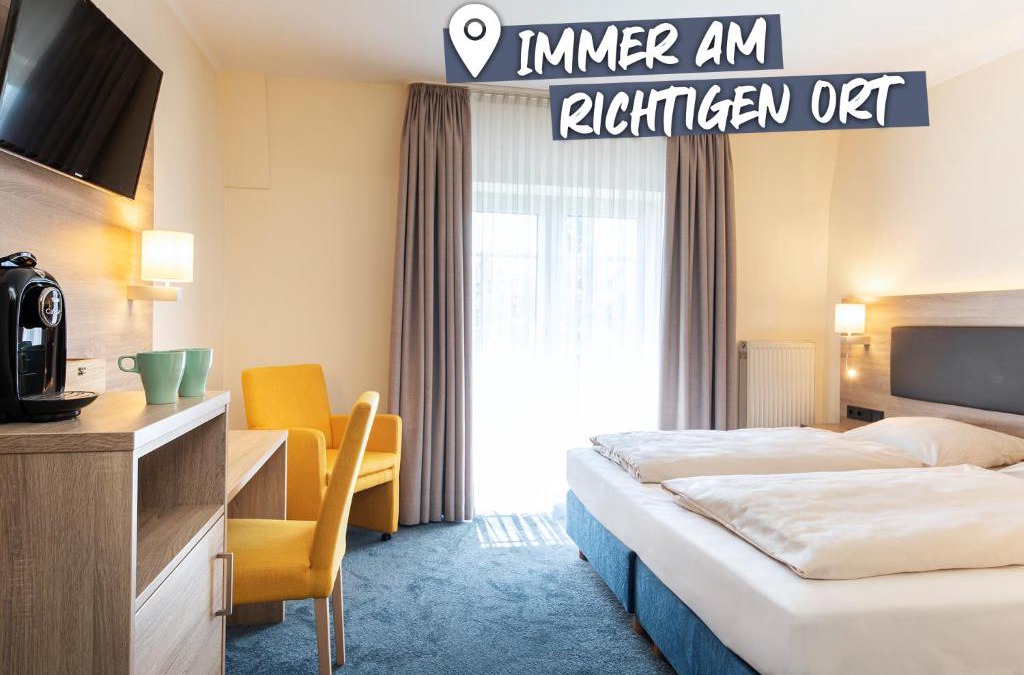 Lohr am Main Hotel | Roomingtons Hotel Lohr am Main