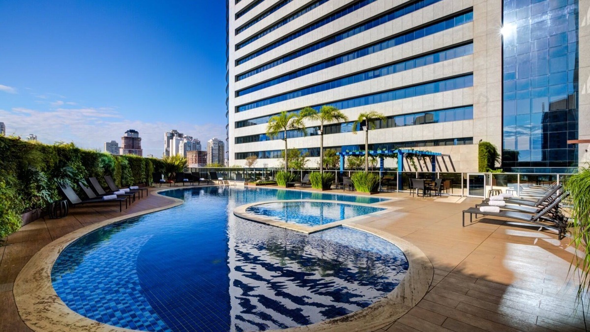 Marista Apartment | Roomo Transamerica Goiânia Orion