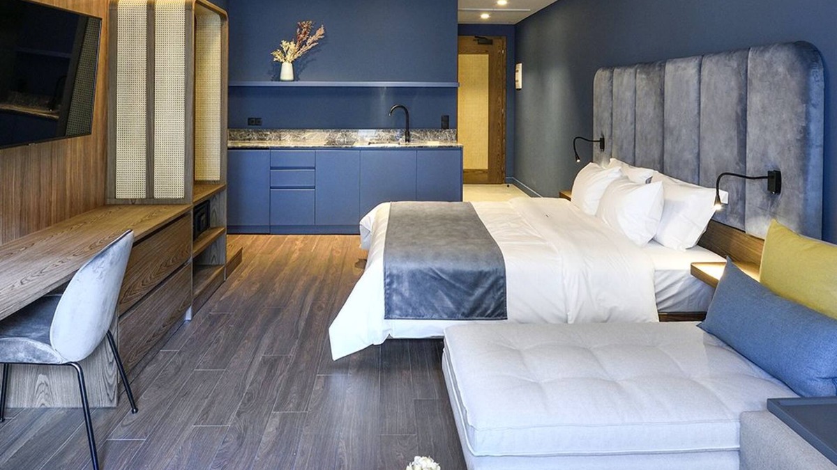 Thessaloniki City Centre Apartment | Roomore Apartments