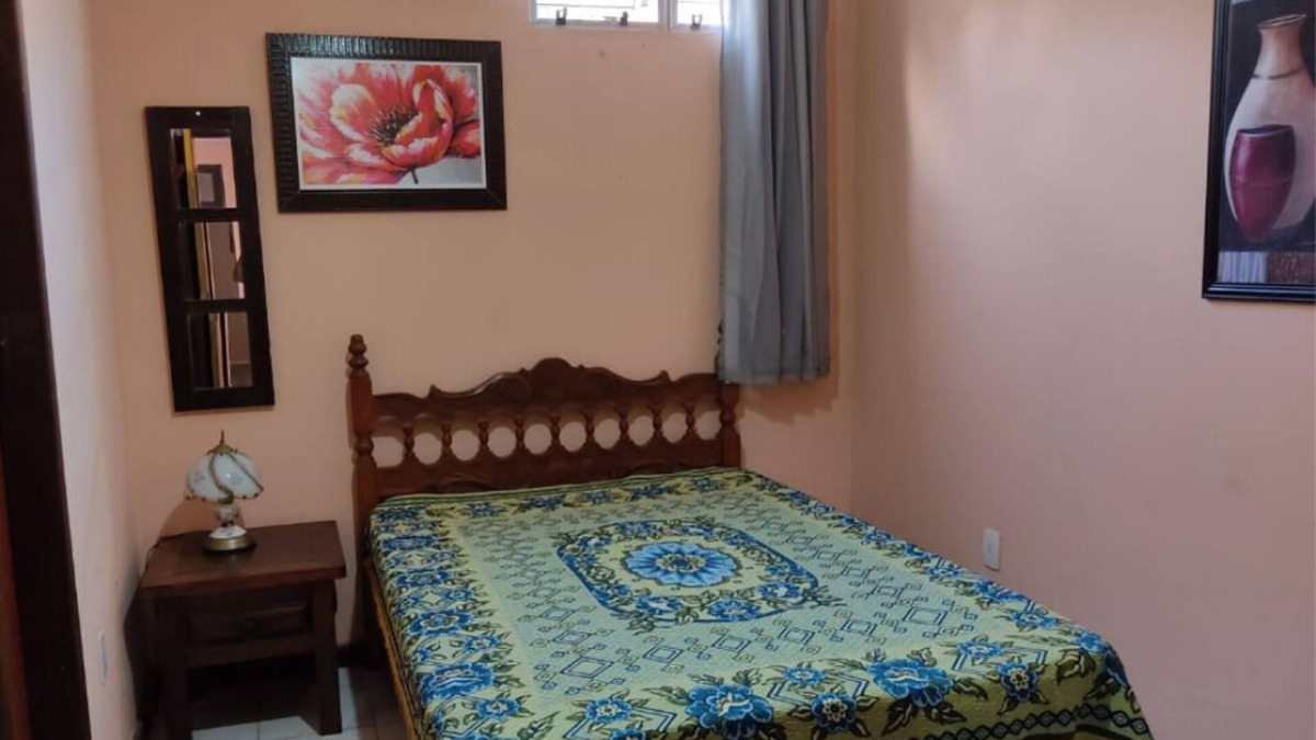 Nazare House | Rooms and Suites Shared Hostel Historic Center of Salvador