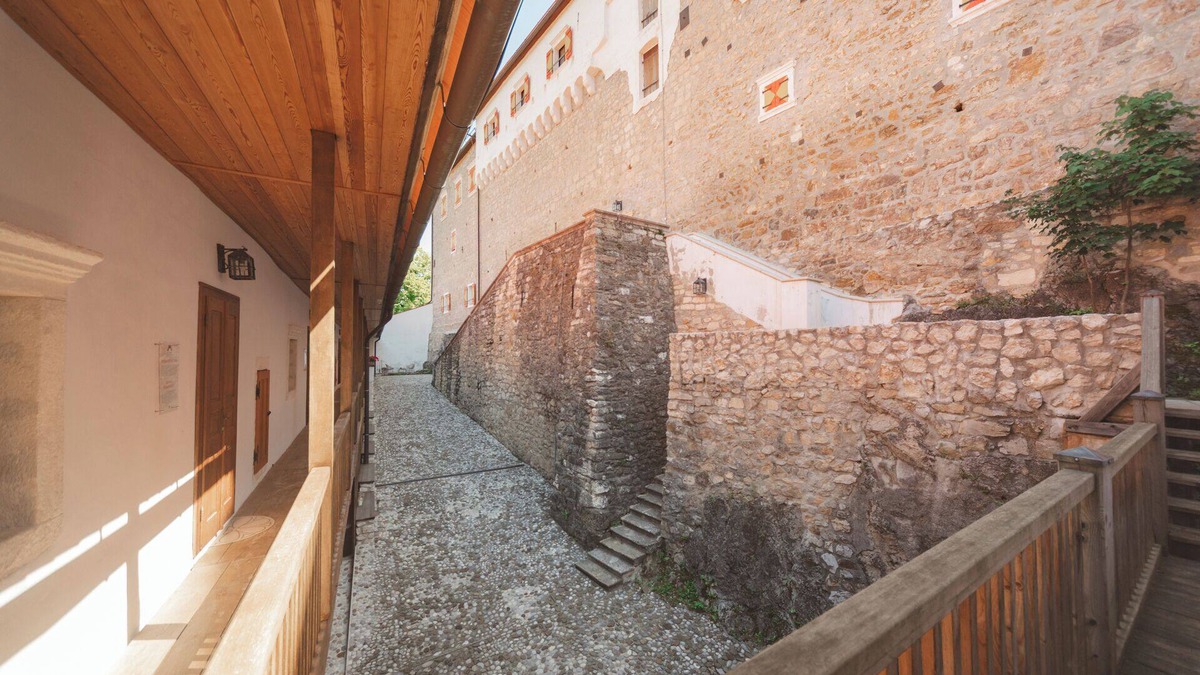 Cerklje ob Krki Other | Rooms & Apartments Podsreda Castle
