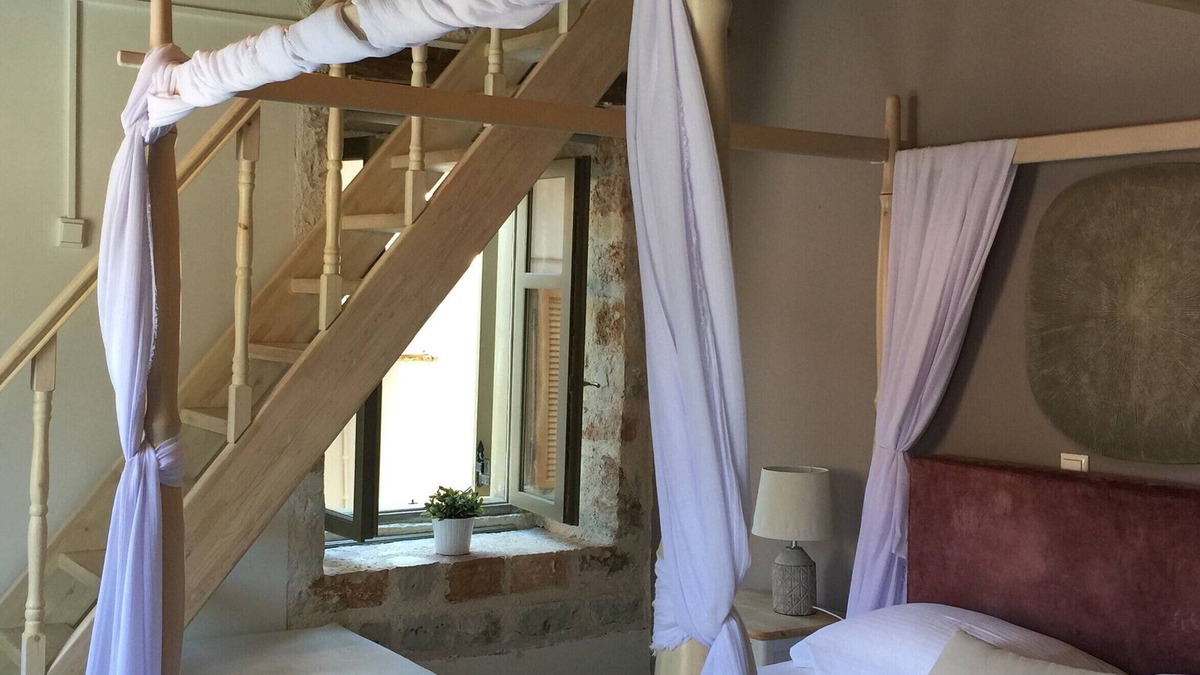 Aetos Hotel | Rooms for rent and relaxing accommodation at Ithaca Greece