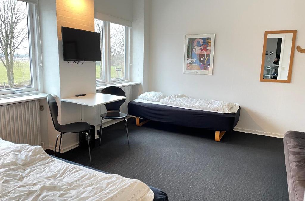Skalstrup Apartment | rooms for rent Andersen Invest