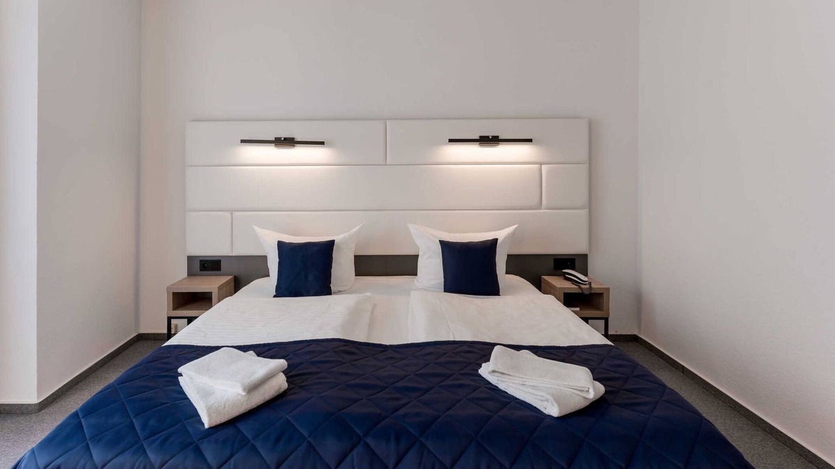 Magdeburg Hotel | Rooms - Hotel Stadtfeld