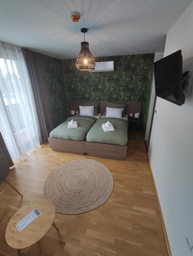 Szombathely Bed & Breakfast | ROOMS