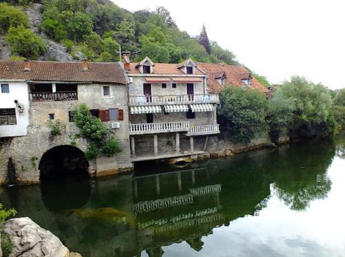 Rijeka Crnojevica House | Rooms Milena