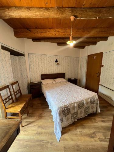 Gracisce House | Rooms Poli Luce - Room Pepa