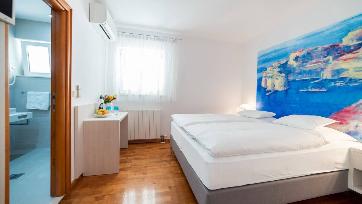 Ploce House | Rooms Raic - Double room - No. 3