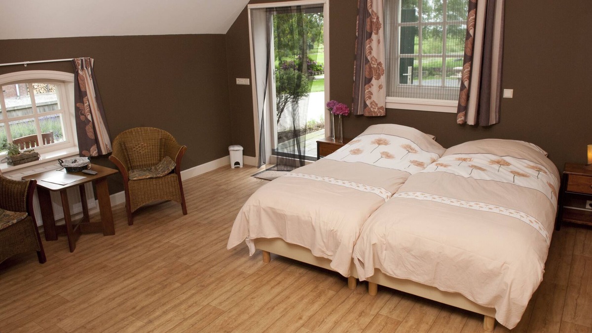 Polsbroek Other | Rooms with kitchen in farmhouse near Gouda and Utrecht