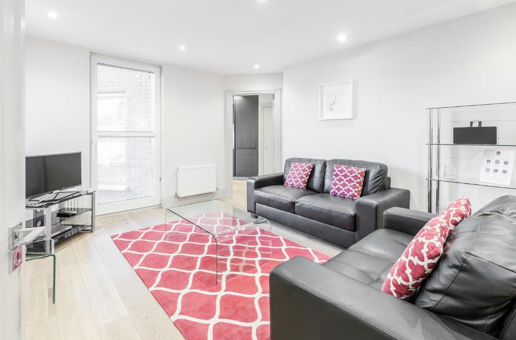 South Richmond Apartment | Roomspace Serviced Apartments - The Quadrant