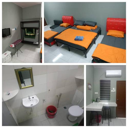 Pekan House | ROOMSTAY BIENA SANA